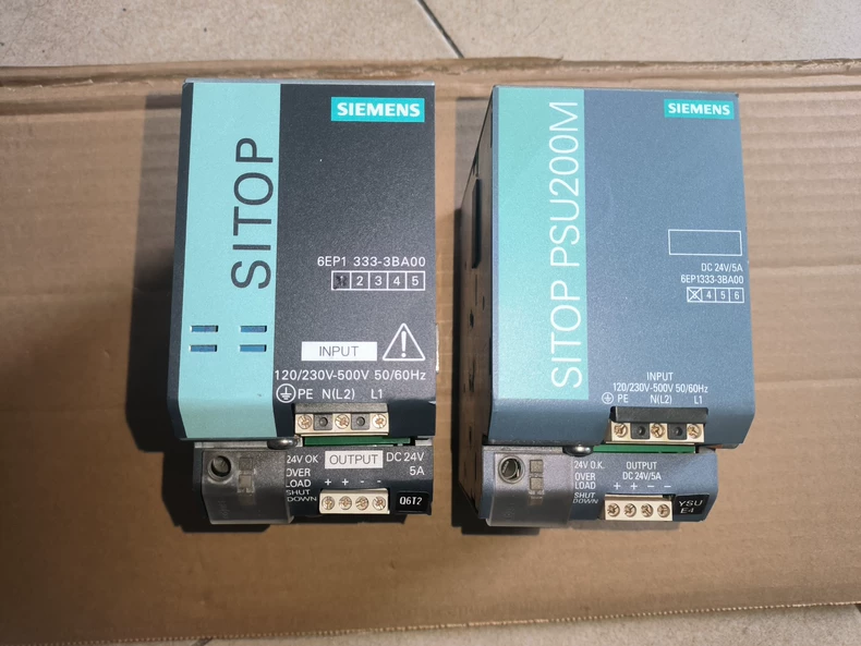 Siemens SITOP 6EP1333-3BA00 Industrial Power Supply Unit 1 6EP1333-3BA00