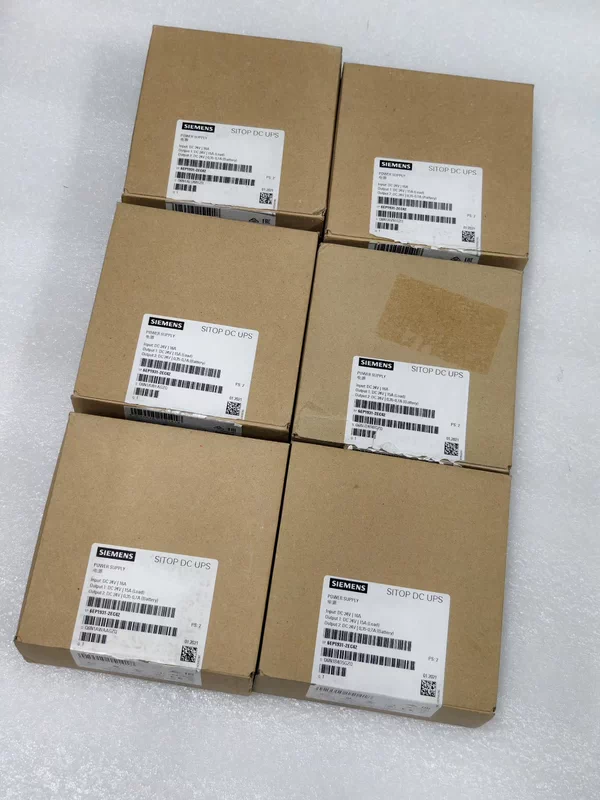 SIEMENS DC UPS Power Supply 6EP1931-2EC42 Reliable Backup 1 SIEMENS DC UPS Power Supply 6EP1931-2EC42 Reliable Backup
