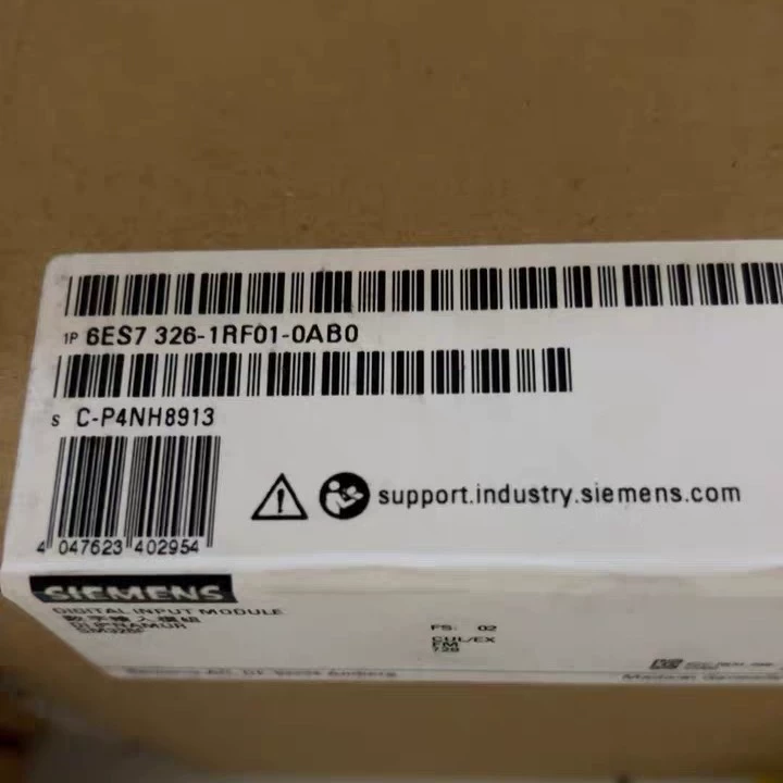 SIEMENS 6ES7326-1RF01-0AB0 Digital Input Module 1 6ES7326-1RF01-0AB0