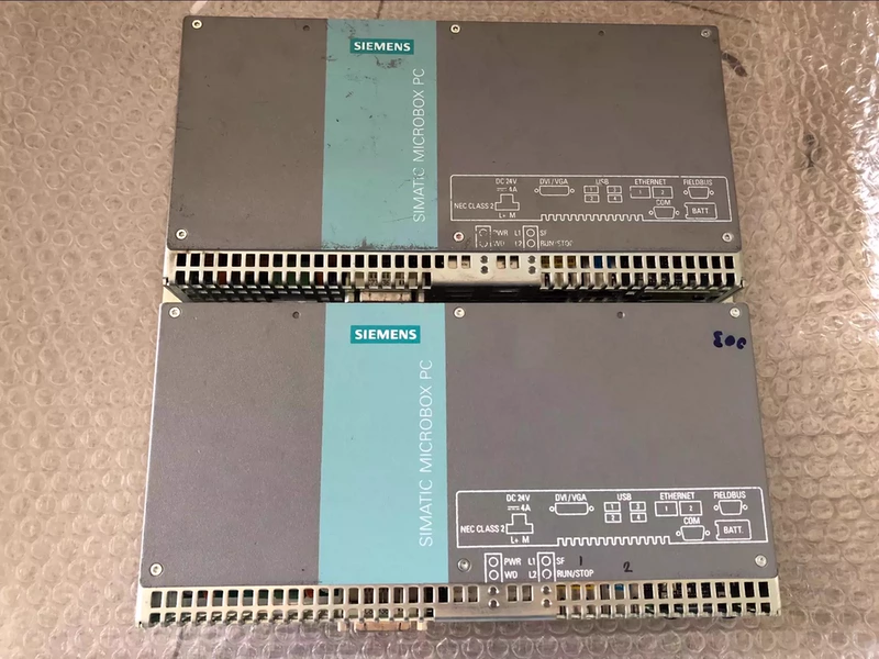 SIEMENS 6ES7647-7AA20-0GA0 Controller Automation Module 1 SIEMENS 6ES7647-7AA20-0GA0 Controller Automation Module