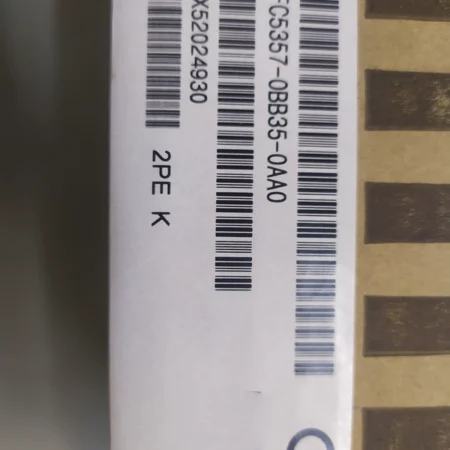 Siemens NCU CNC Unit 6FC5357-0BB35-0AA0 for Precision Control