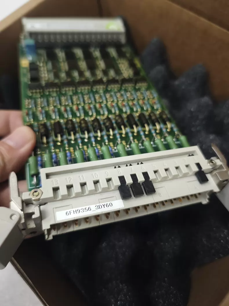 Siemens PCB Board 6FH9356-3DY60 - High Quality Control Board 1 Siemens PCB Board 6FH9356-3DY60 - High Quality Control Board