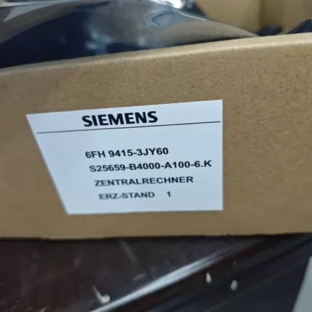 SIEMENS Handwheel Model 6FH9415-3JY60 Precision Control Part