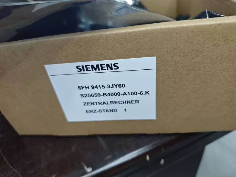 SIEMENS Handwheel Model 6FH9415-3JY60 Precision Control Part 1 SIEMENS Handwheel Model 6FH9415-3JY60 Precision Control Part