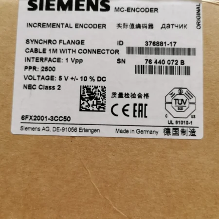 6FX2001-3CC50