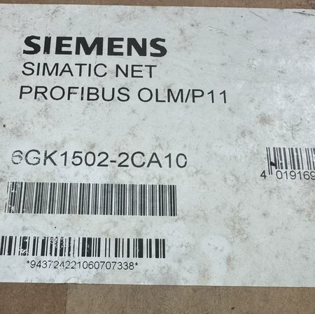 Siemens Communication Module 6GK1502-2CA10 for Networks