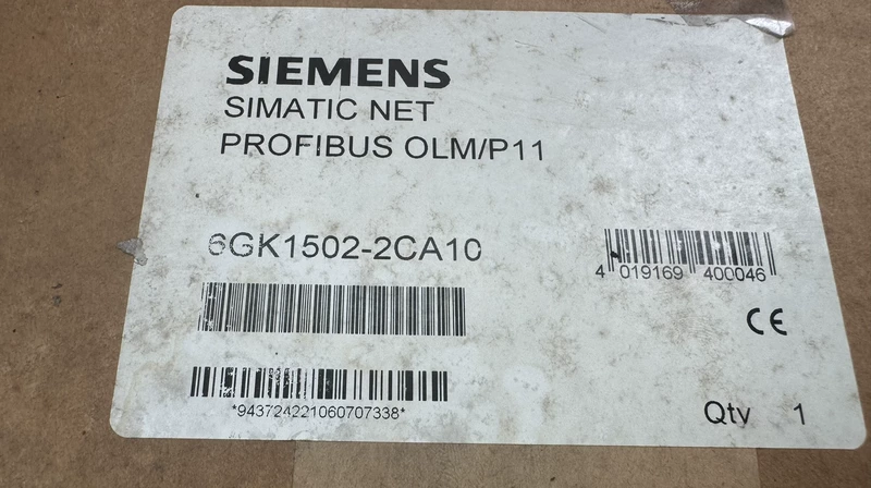 Siemens Communication Module 6GK1502-2CA10 for Networks 1 Siemens Communication Module 6GK1502-2CA10 for Networks