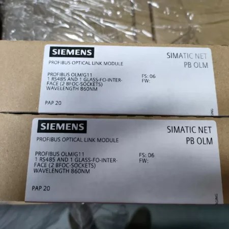 SIEMENS PROFIBUS Bus Connector 6GK1503-2CB00 Durable & Efficient