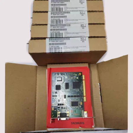 Siemens Communication Card 6GK1561-1AA01 for Automation