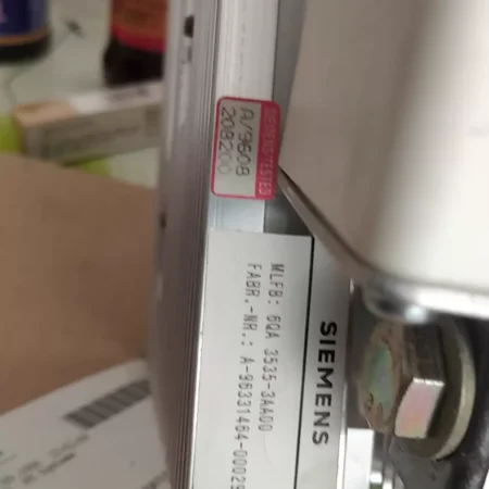 Siemens 6QA3535-3AA00 Thyristor Assembly - Power Control
