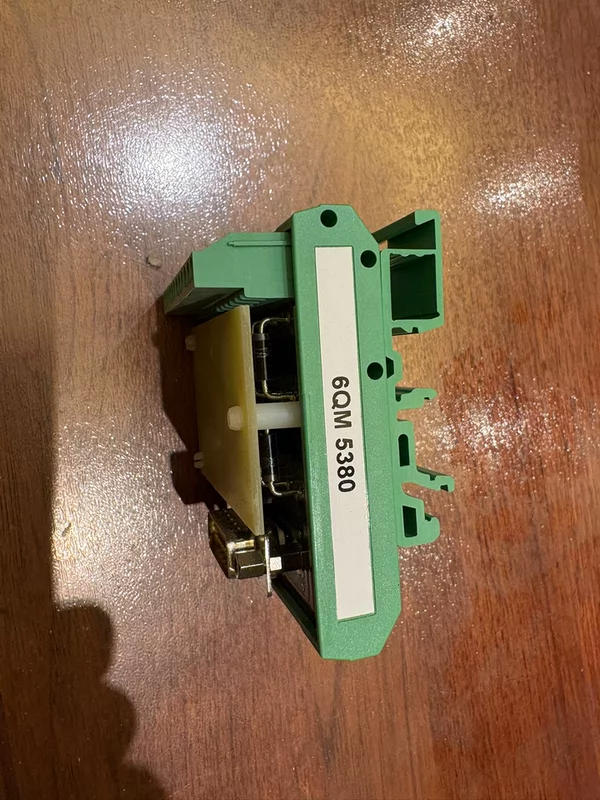 ABB 6QM 5380 - Reliable Current Data Acquisition 1 ABB 6QM 5380 - Reliable Current Data Acquisition