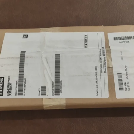 Siemens Module 6SB2071-3AA00-0AA0 Industrial Automation Part