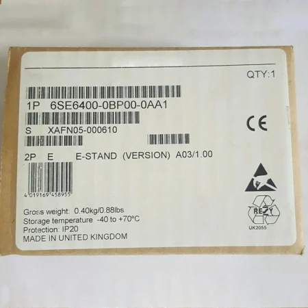 6SE6400-0BP00-0AA1