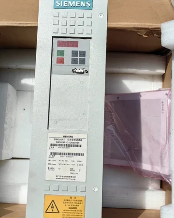 SIEMENS 6SE7021-3EB61 AC Drive - Efficient & Reliable
