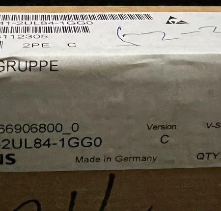 Siemens Filter Board 6SE7041-2UL84-1GG0 - Industrial Power Filter