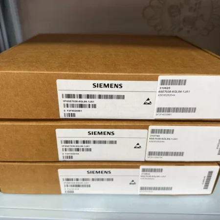 High-Quality Siemens 6SE7090-0XX84-0KB0 Terminal Board