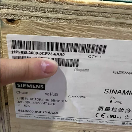 6SL3000-0CE23-6AA0