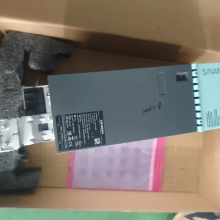 High-Performance Servo Drive 6SL3120-2TE21-8AD0 by SIEMENS