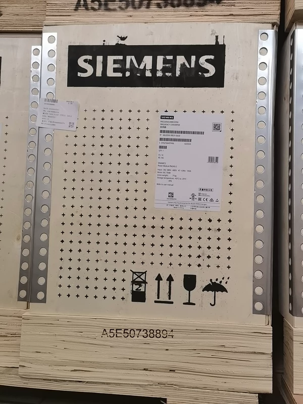 SIEMENS Inverter 6SL3210-1PE31-5UL0 - Advanced Motor Control 1 SIEMENS Inverter 6SL3210-1PE31-5UL0 - Advanced Motor Control