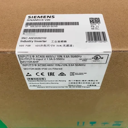 6SL3210-5BE23-0UV0