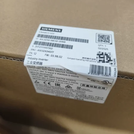 6SL3210-5BE32-2UV0