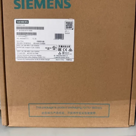 6SL3210-5FE11-5UA0
