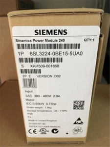6SL3224-0BE15-5UA0