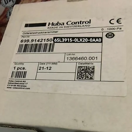 Siemens Line Filter 6SL3915-0LX20-0AA0 for Industrial Equipment
