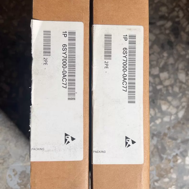 SIEMENS 6SY7000-0AC77 IGBT Transistor Module for Drives 1 6SY7000-0AC77