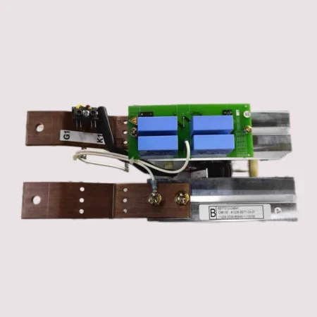 Siemens 6SY7010-0AB41 Thyristor Unit - High Power Control