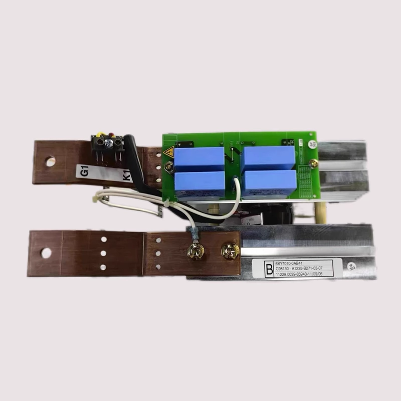 Siemens 6SY7010-0AB41 Thyristor Unit - High Power Control 1 Siemens 6SY7010-0AB41 Thyristor Unit - High Power Control