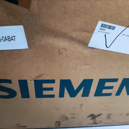 Siemens 6SY7010-0AB47 - High-Performance Rectification
