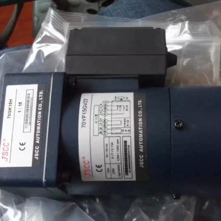 JSCC 70YF15GV22 High-Performance Electric Motor