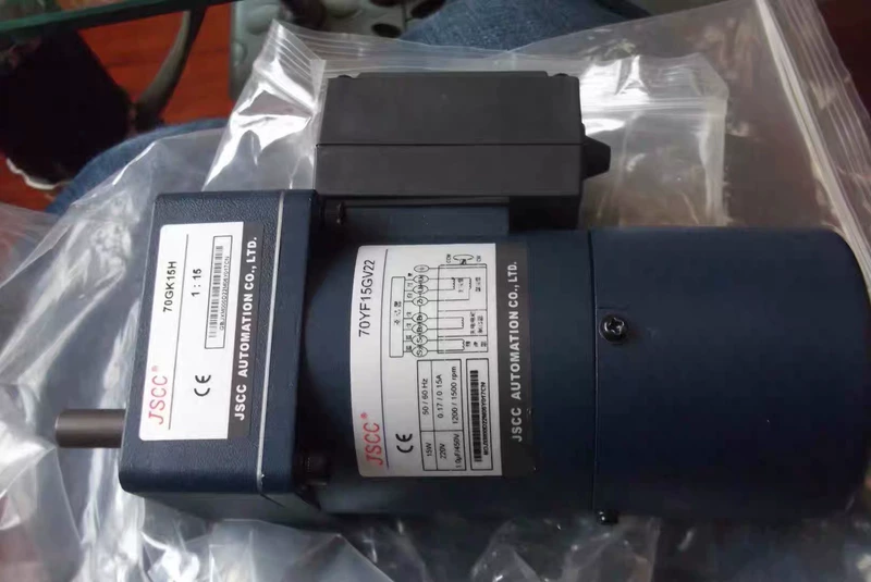 JSCC 70YF15GV22 High-Performance Electric Motor 1 JSCC 70YF15GV22 High-Performance Electric Motor