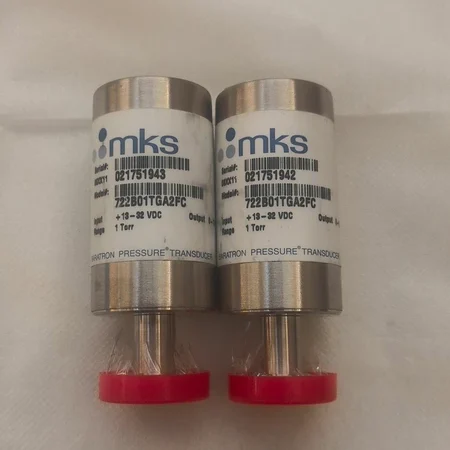 mks Vacuum Gauge Model 722B01TGA2FC High Precision Meter