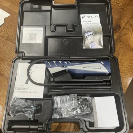 INFICON Refrigerant Leak Detector 724-202-G1 - Accurate