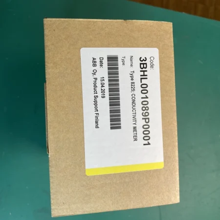 ABB 3BHL001089P0001 MODULE - Precision Engineering for Automation