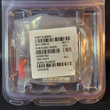 MKS Pressure Sensor 750D-32019 - High-Performance Pressure Tech