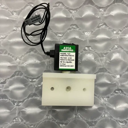 Hach 772283454913 Air Horizontal Valve - Reliable Air Control Valve