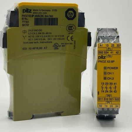 PILZ Safety Sensor Model 777301 Reliable Protection Device
