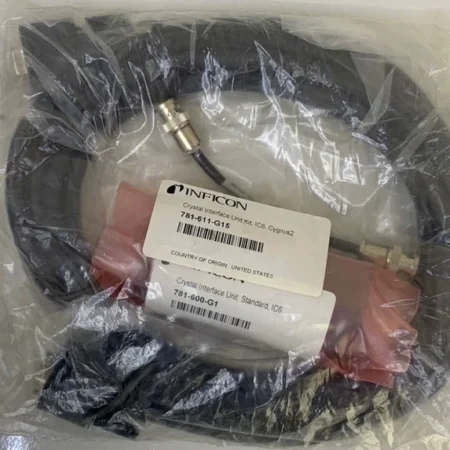 Inficon Unit Kit 781-611-G15 for Accurate Data Collection