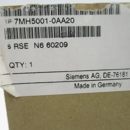 7MH5001-0AA20