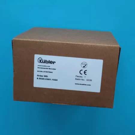 Kubler High-Performance 8.5020.C001.1024 Rotary Encoder