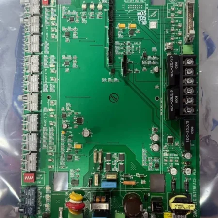 Allen-Bradley Medium Voltage Motor Controller 80190-440-03-R