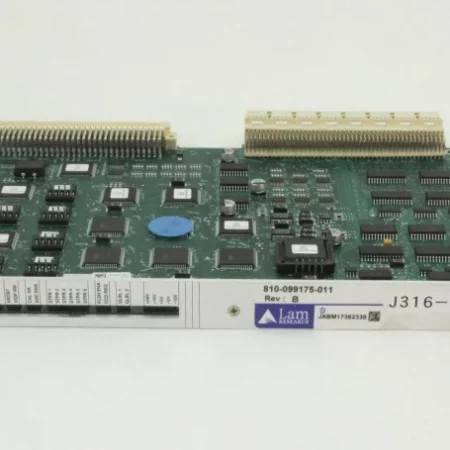 Lam Research ESC Filter Board Model 810-006490-006 Part
