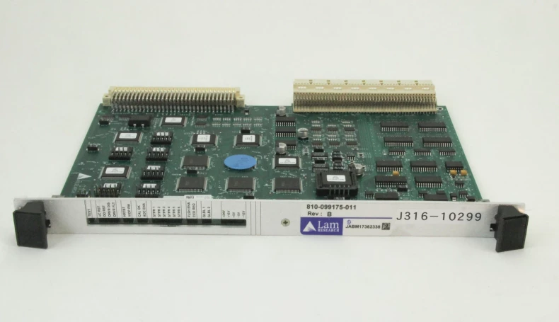 Lam Control Board 810-099175-011 Industrial Automation Part 1 Lam Control Board 810-099175-011 Industrial Automation Part