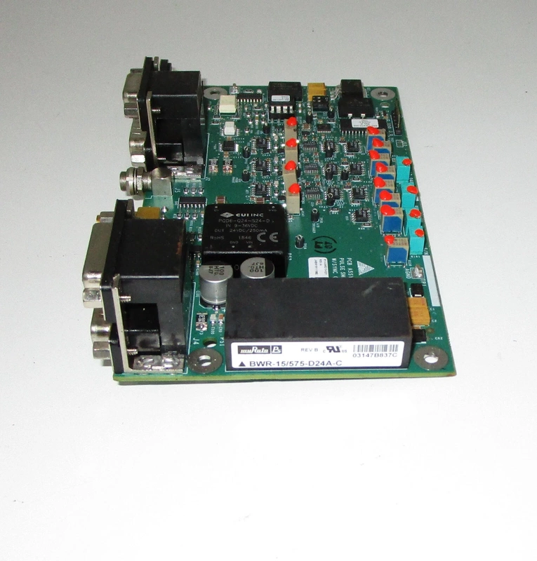 Lam Research 810-048219-021 Board for Semiconductor Equipment 1 Lam Research 810-048219-021 Board for Semiconductor Equipment