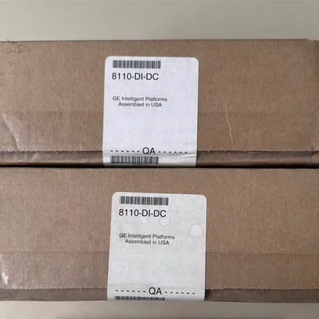 GE 8110-DI-DC Digital Input Module - Reliable Signal Interface