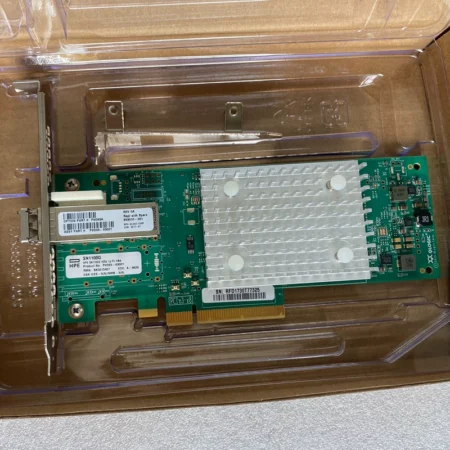 HPE SN1100Q 16Gb Fibre Channel HBA for Data Center Networks