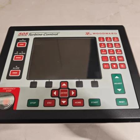 Woodward 8200-1312 Control Unit for Engine Management